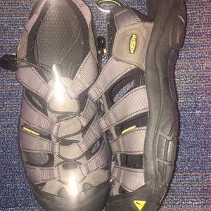 Men’s Keen Outdoor Hiking Sandals Waterproof
